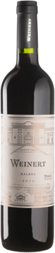 Вино Weinert Malbec 2018 червоне сухе 0.75 л (BWT0908) 1236002 фото