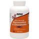 Now Foods Glucosamine & Chondroitin Extra Strength Tablets 240 tabs 416642 фото 1