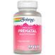 Solaray Once Daily Prenatal Multi-Vita Пренатальні мультивітаміни 90 капсул 1322790 фото 1