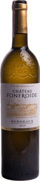 Вино Chateau Fonfroide Bordeaux біле сухе 0.75л 12% (PLK3500610031281) 743934 фото