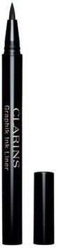 Clarins Graphik Ink Liner 01 Black Підводка для очей 0.4 ml 1086592 фото