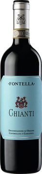 Вино Casa Girelli Chianti Fontella червоне сухе 12% 0.75 л (WNF8003545000421) 1216879 фото