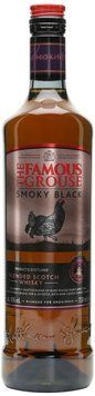 Віскі The Famous Grouse Smoky Black 0.7л (CCL1549407) 745665 фото