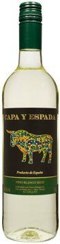 Вино Capa y Espada Vino Blanco Seco біле сухе 0.75 л (FSH_8429531013211) 1397693 фото