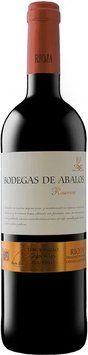 Вино Bodegas de Abalos Reserva Rioja DOC червоне сухе 0.75 л (YL8423513002422) 1369903 фото