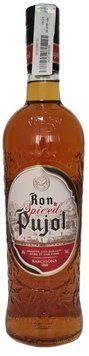 Ром Pujol spiced 38% 1л (PLK8410490269535) 1240223 фото