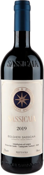 Вино Tenuta San Guido Sassicaia 2019 Bolgheri красное сухое 0.75 л (STA3503318312416) 1244469 фото