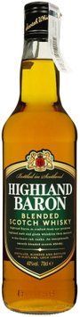 Віскі Highland Baron Blended Scotch 40% 0.7 л (FSH_5016840017219) 1359470 фото