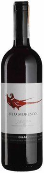 Вино Gaja Sito Moresco 2020 червоне сухе 0.75 л (BWW8125) 1082133 фото