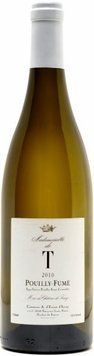 Вино Tracy Pouilly-Fume Mademoiselle de T біле сухе 0.375л (VTS1212230) 902879 фото