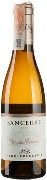 Вино Henri Bourgeois Sancerre blanc Grande Reserve 2020 біле сухе 0.375 (BWW0496) 1080190 фото