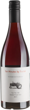 Вино Ten Minutes by Tractor Estate Pinot Noir Up The Hill 2021 красное сухое 0.75 л (BWT3029) 1239425 фото