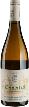 Вино Gerard Duplessis Petit Chablis 2021 біле сухе 0.75 л (BWT6690) 1233859 фото