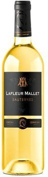 Вино Cheval Quancard Lafleur Mallet Sauternes AOC, солодке біле, 13.5% 0.75л (MAR3176481024822) 1150912 фото