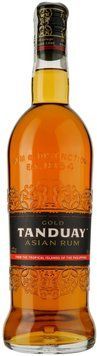 Ром Tanduay Asian Rum Gold 0.7 л (BWT1161) 1200685 фото