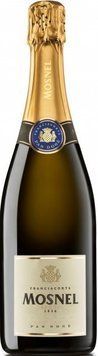 Вино Mosnel Franciacorta Pas Dose Brut Riserva DOCG 2008 (біле, ігристе, сухе) 725559 фото