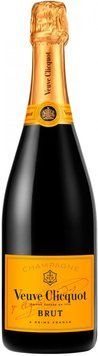 Шампанське Veuve Clicquot Ponsandin "Brut" (сухе, біле) 0.75л (BDA1SH-SVC075-001) 650059 фото