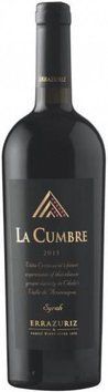 Вино Errazuriz La Cumbre 2015 Syrah червоне сухе 0.75л (VTS3602153) 745129 фото