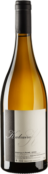 Вино Domaine Marchand & Fils Pouilly Fume Kalcaire 2022 біле сухе 0.75 л (BWT4058) 1235075 фото