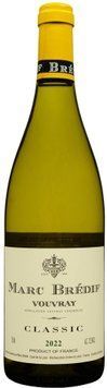 Вино Marc Bredif Vouvray Classic 2022 белое сухое 0.75 (FSH_3443094210004) 1399308 фото