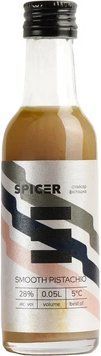 Ликер Spicer Фисташковый 28% 0.05 л (4820278920246) 1349872 фото