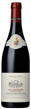 Вино Famille Perrin &ldquo;Les Chapouins&rdquo; Chateauneuf-du-Pape червоне сухе 14.5% 2015 0.75л (BWT0094) 1231965 фото