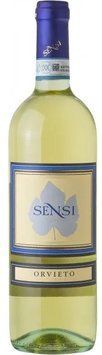 Вино Sensi Orvieto, белое сухое, 0.75л 11% (BDA1VN-VSE075-005) 1177873 фото