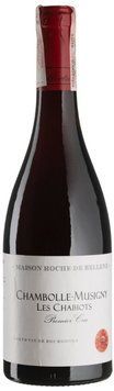 Вино Maison Roche de Bellene Chambolle-Musigny Les Chabiots Premier Cru 2017 красное сухое 0.75 л (BWT0524) 1243352 фото