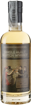 Виски TBWC Speyside #3 8yo (Batch 1) 50.7 % 0.5 л (BWT3292) 1232454 фото