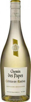 Вино Chemis Des Papes Cotes Du Rhone біле сухе 0.75л 12.5% (PLK3250670001723) 743938 фото