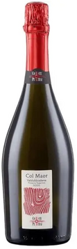 Ігристе вино Coste Petrai Valdobbiadene Prosecco Col Maor Brut біле брют 11% 0.75 л (BW50405) 1218860 фото
