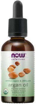 Now Foods Argan Oil, Organic - 59ml (2fl.oz) 1454328 фото