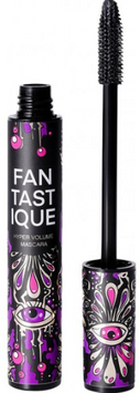 Vivienne Sabo Fantastique Hyper Volume Mascara 01 black Тушь для ресниц 9 ml 1300165 фото