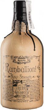Ром Rumbullion! Navy-Strength 0.7 л (BWQ7495) 1200927 фото
