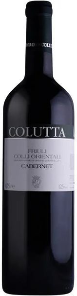 Вино Colutta Refosco DOC, красное сухое, 0.75л 13.5% (ALR16074) 1192788 фото