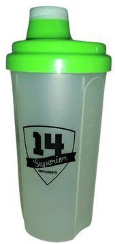 Шейкер Superior Shaker White Oliver 300ml 1038349 фото