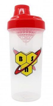 Шейкер BSN 750 ml Transparent 808626 фото