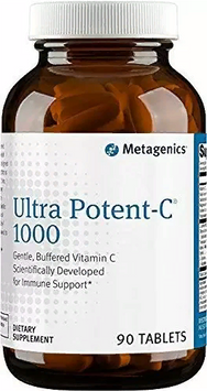 Metagenics Ultra Potent-C 1000 mg Вітамін С 90 таблеток 799838 фото