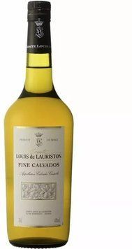 Кальвадос Comte Louis de Lauriston Fine, 0.7л 40% (BDA1BR-BKC070-001) 1170608 фото