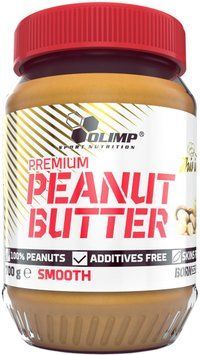 Olimp Peanut Butter smooth - 350 g 383603 фото