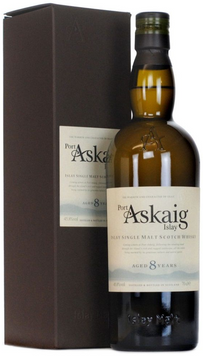 Виски Speciality Drinks Port Askaig 8yo Single Malt Scotch Whisky 45.8% 0.7 л (BWR0742) 1235077 фото