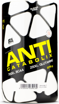 Fitness authority Anticatabolix 375 g / 30 servings / orange-mango 1112768 фото