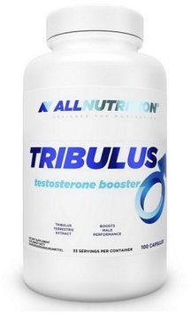 Бустер тестостерону All Nutrition Tribulus 100 caps 582403 фото
