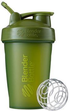 Шейкер BlenderBottle Classic 590 ml Moss Green 877446 фото
