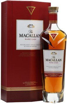 Віскі The Macallan "Rare Cask", gift box, 0.7л (CCL1533601) 745218 фото