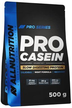 Протеин All Nutrition Pro Casein 500 g Strawberry wild Strawberry 1039925 фото