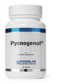 Douglas Laboratories Pycnogenol 50 mg 90 tabs Пікногенол 550177 фото