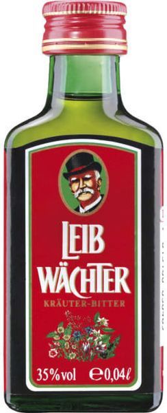 Настойка LEIB WACHTER herbal bitter, 0.04л 35% (MAR9005701005669) 1196057 фото