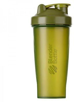 Шейкер BlenderBottle Classic 820 ml Moss Green 896225 фото