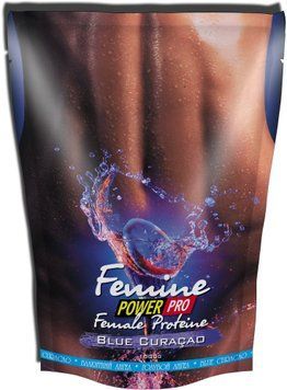 Power Pro Protein Femine Pro 1000 g /25 servings/ голубой ангел 384311 фото